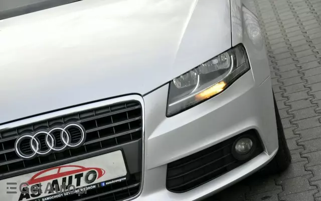 AUDI A4 2.0 TDI