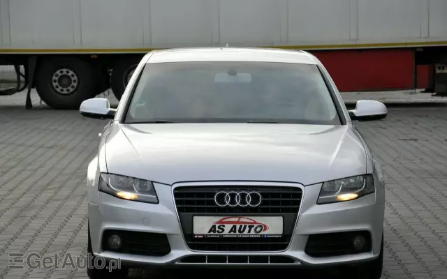 AUDI A4 2.0 TDI