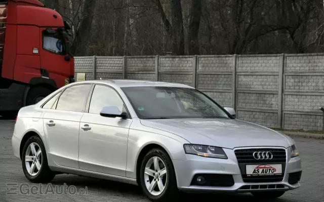 AUDI A4 2.0 TDI