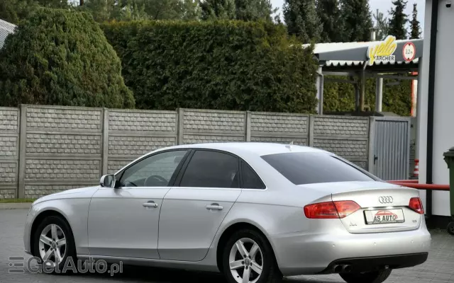 AUDI A4 2.0 TDI