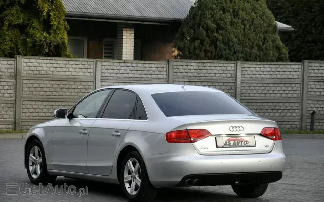 AUDI A4 2.0 TDI