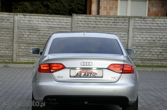 AUDI A4 2.0 TDI