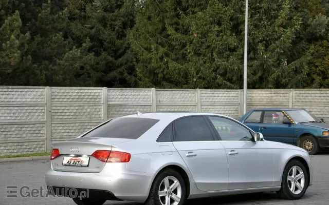 AUDI A4 2.0 TDI