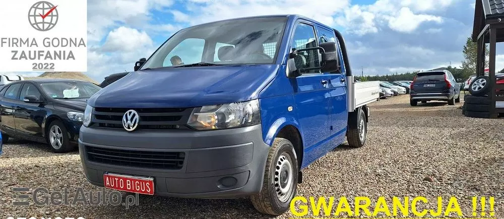 VOLKSWAGEN Transporter 