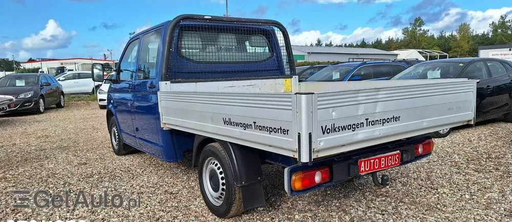 VOLKSWAGEN Transporter 