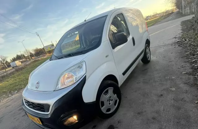 FIAT Fiorino 