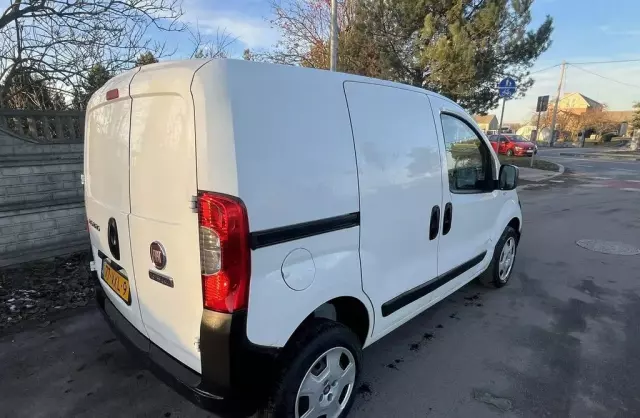 FIAT Fiorino 