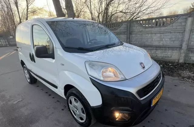 FIAT Fiorino 