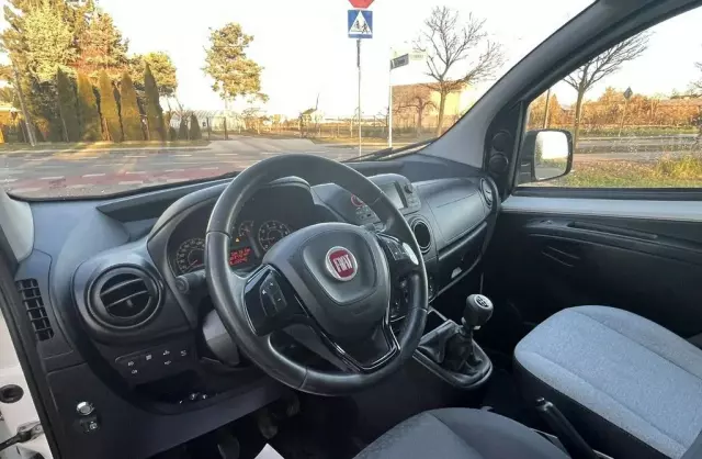 FIAT Fiorino 