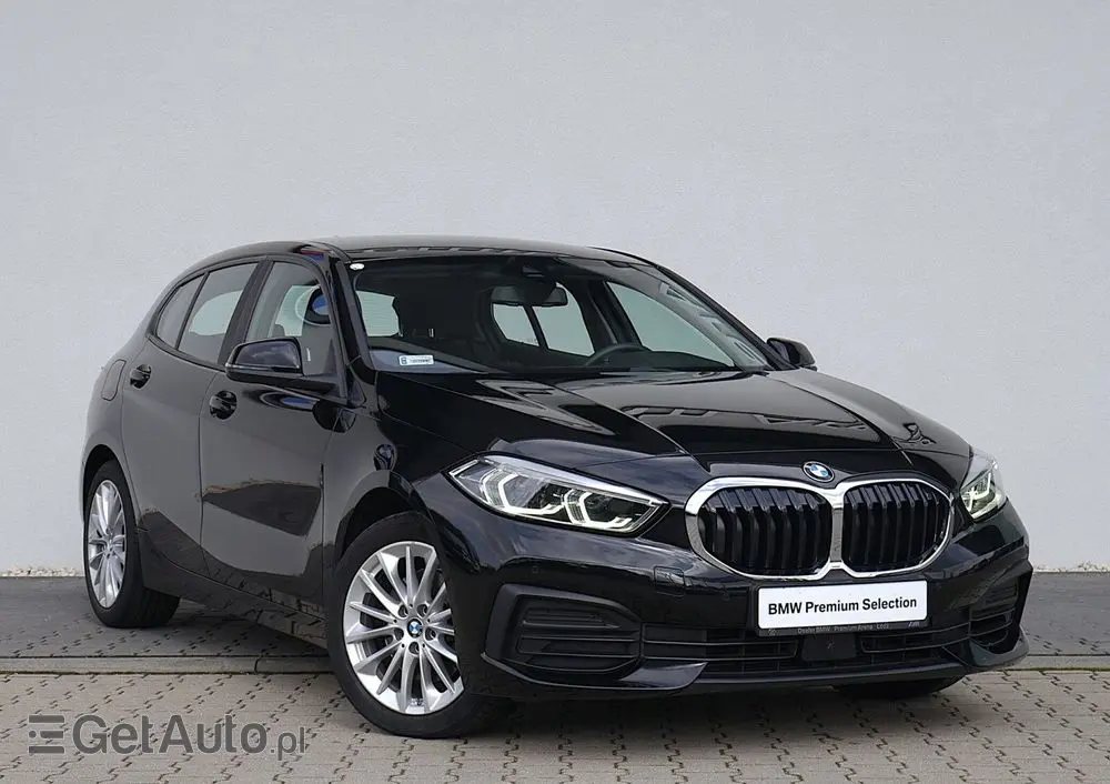 BMW Seria 1 