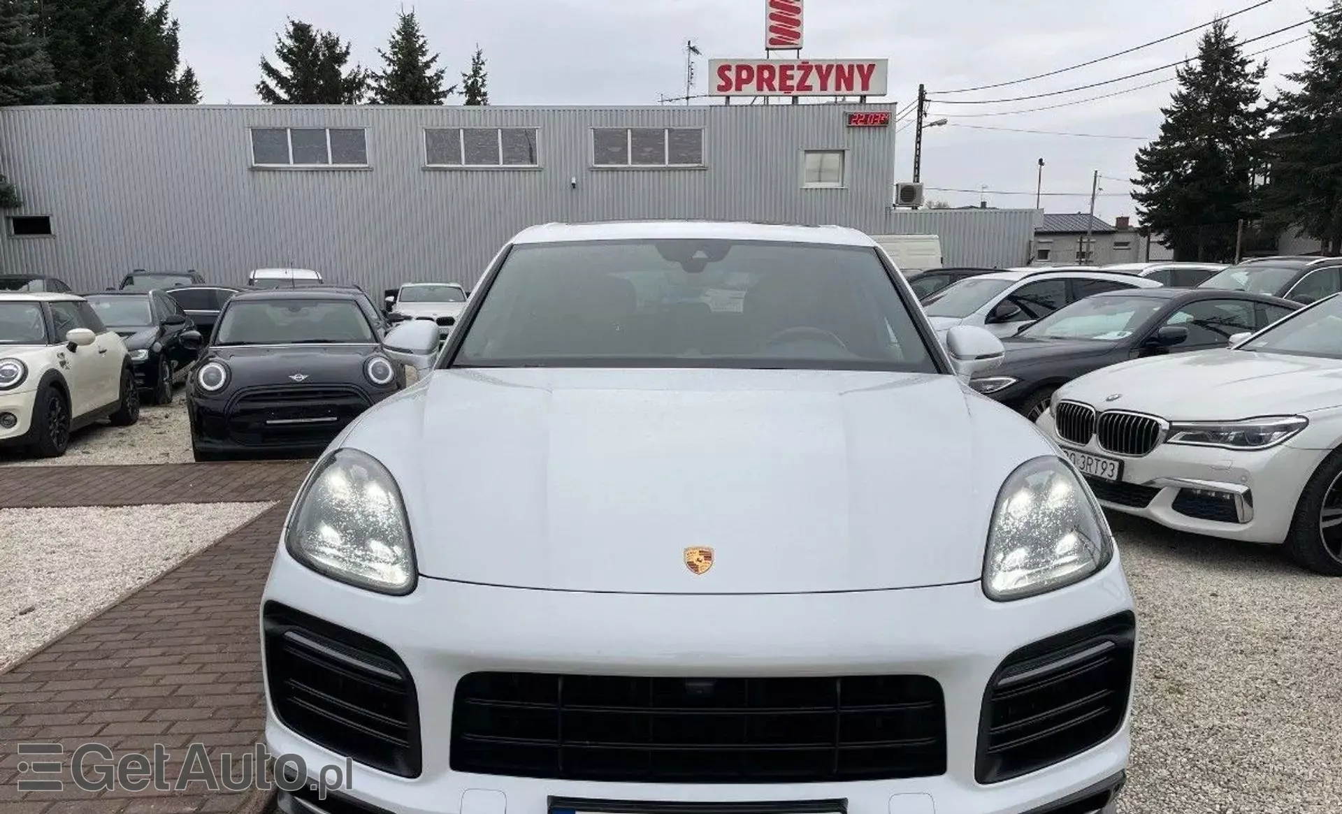 PORSCHE Cayenne 