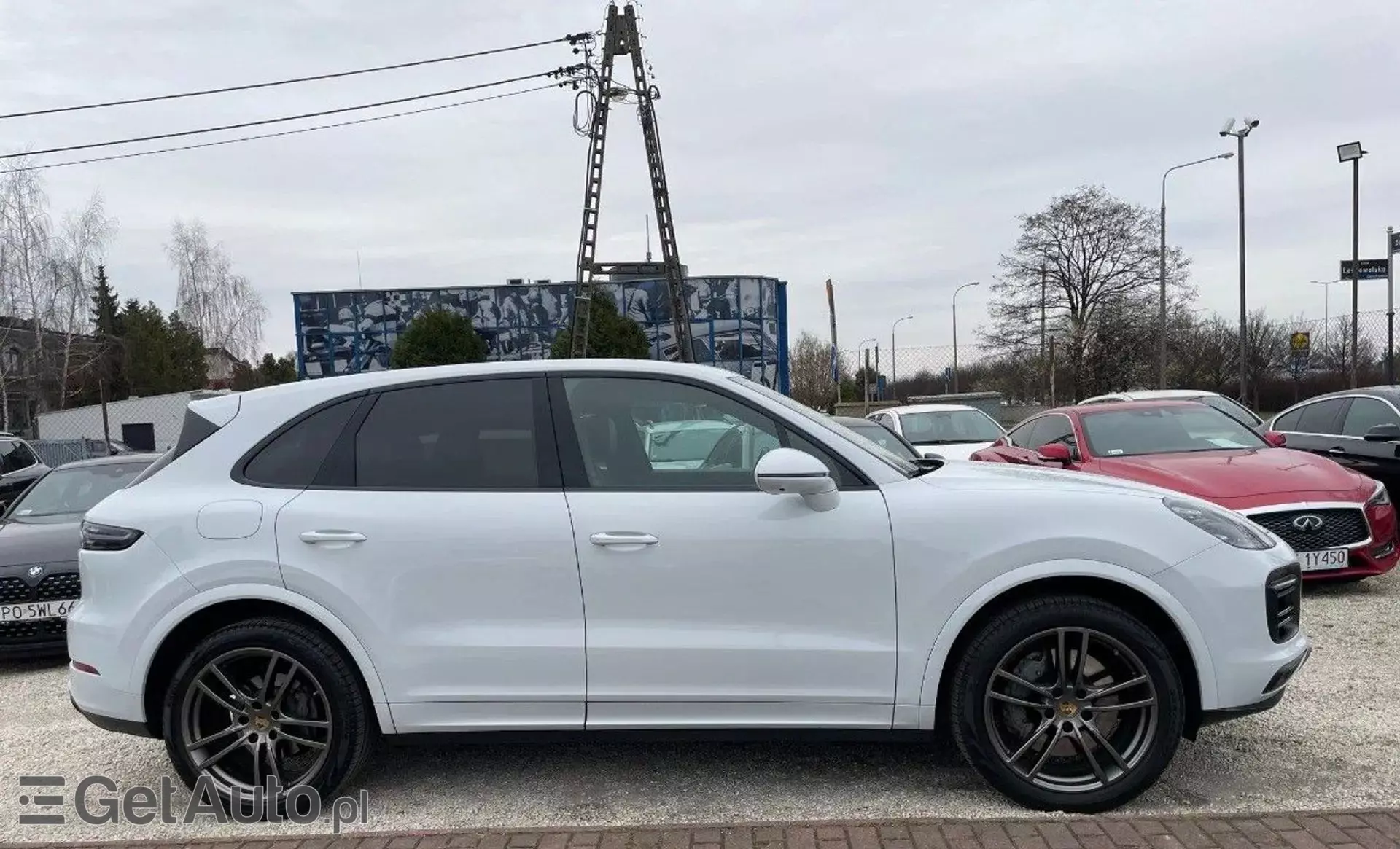 PORSCHE Cayenne 