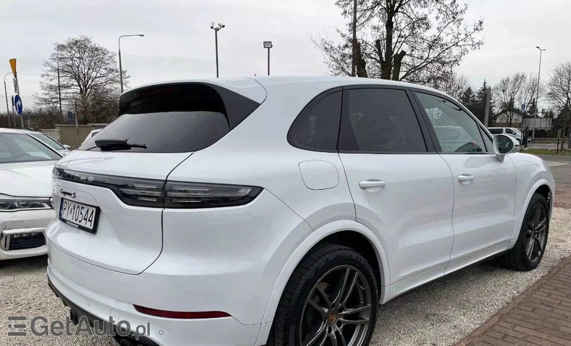 PORSCHE Cayenne 