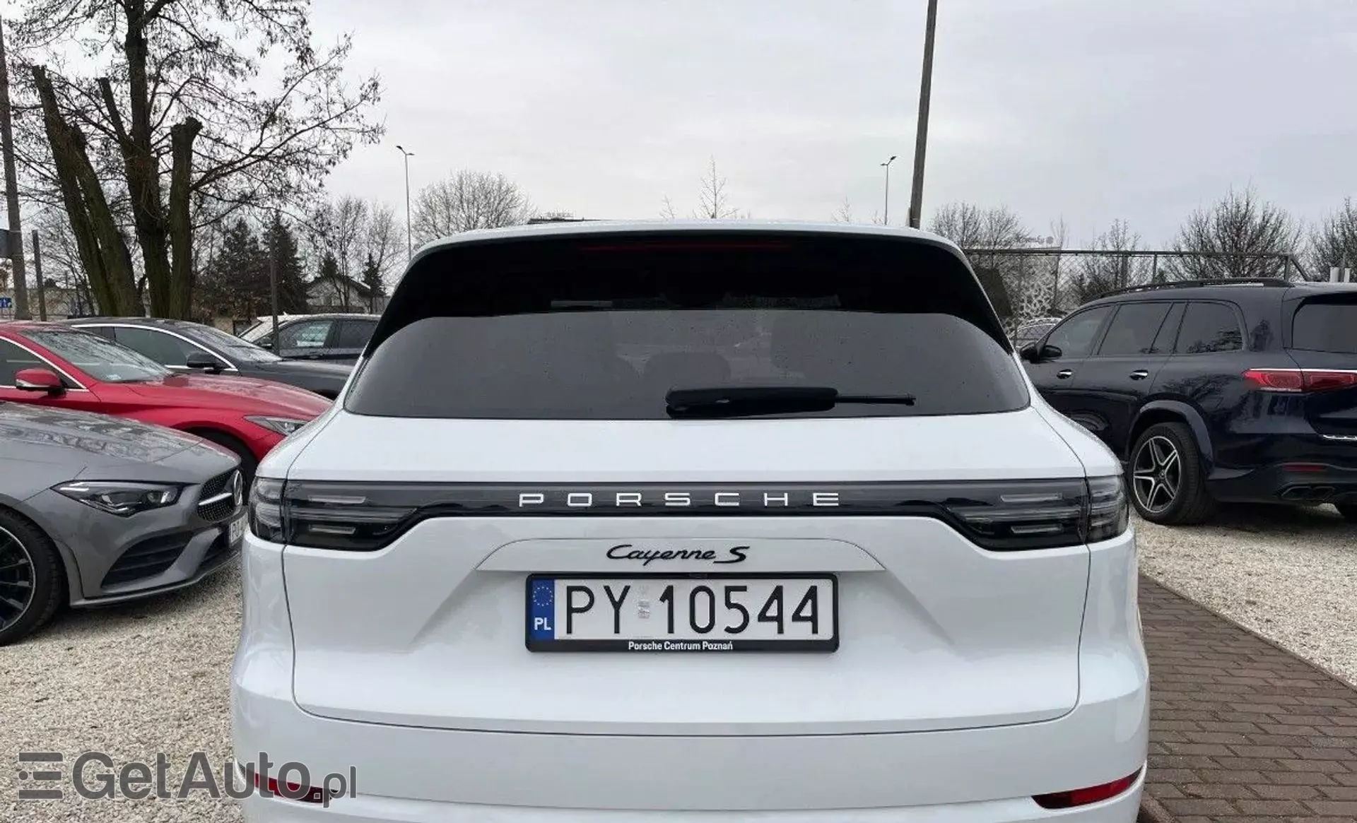 PORSCHE Cayenne 