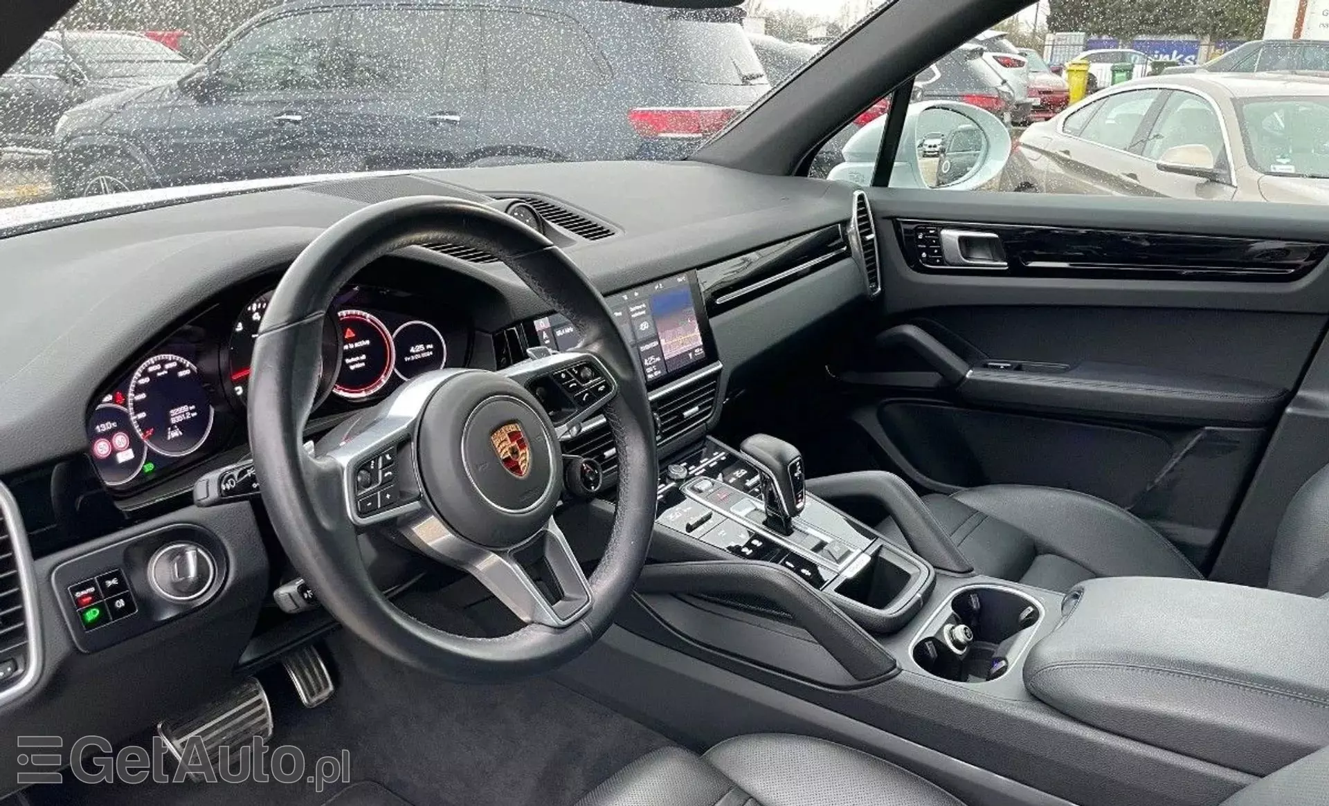 PORSCHE Cayenne 