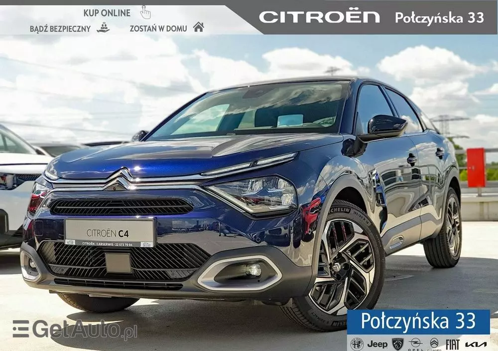 CITROËN C4 