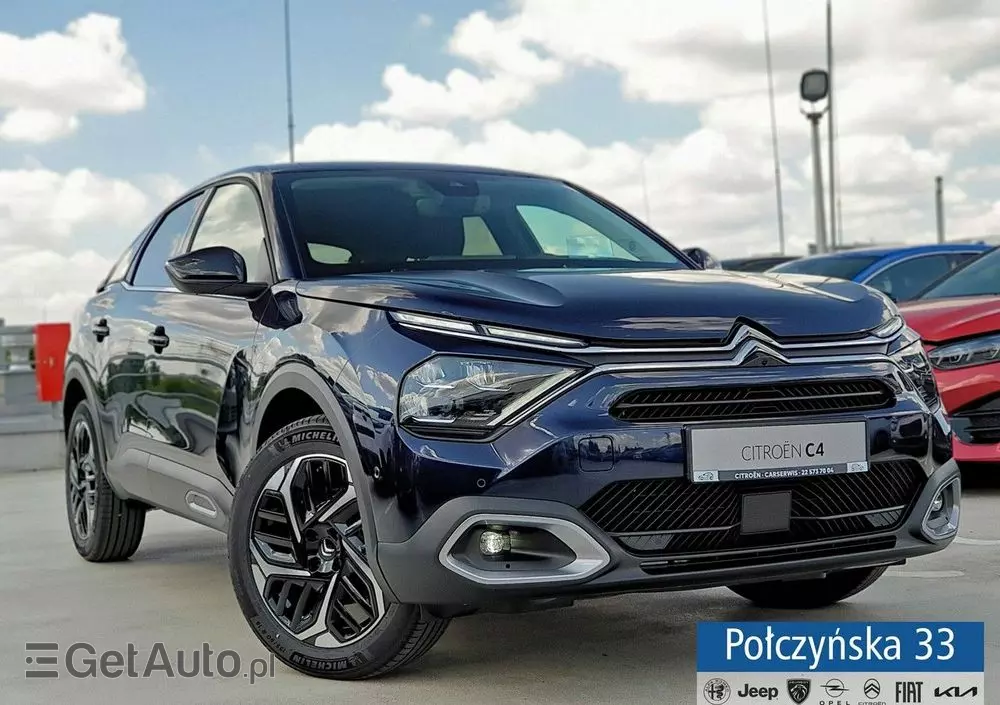 CITROËN C4 