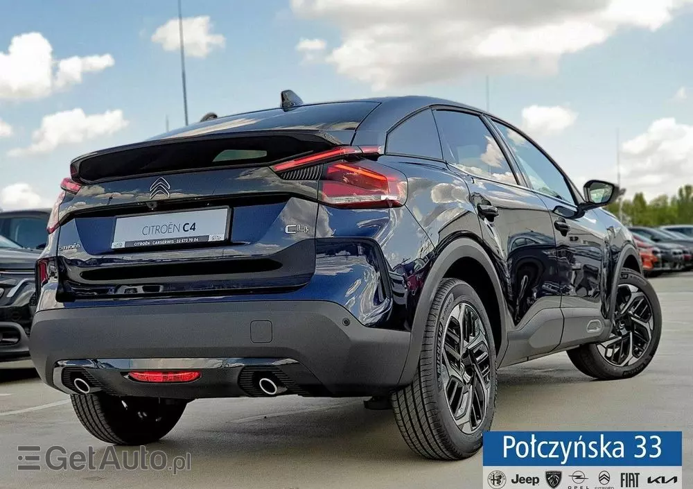 CITROËN C4 