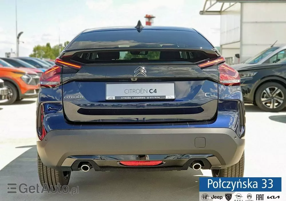 CITROËN C4 