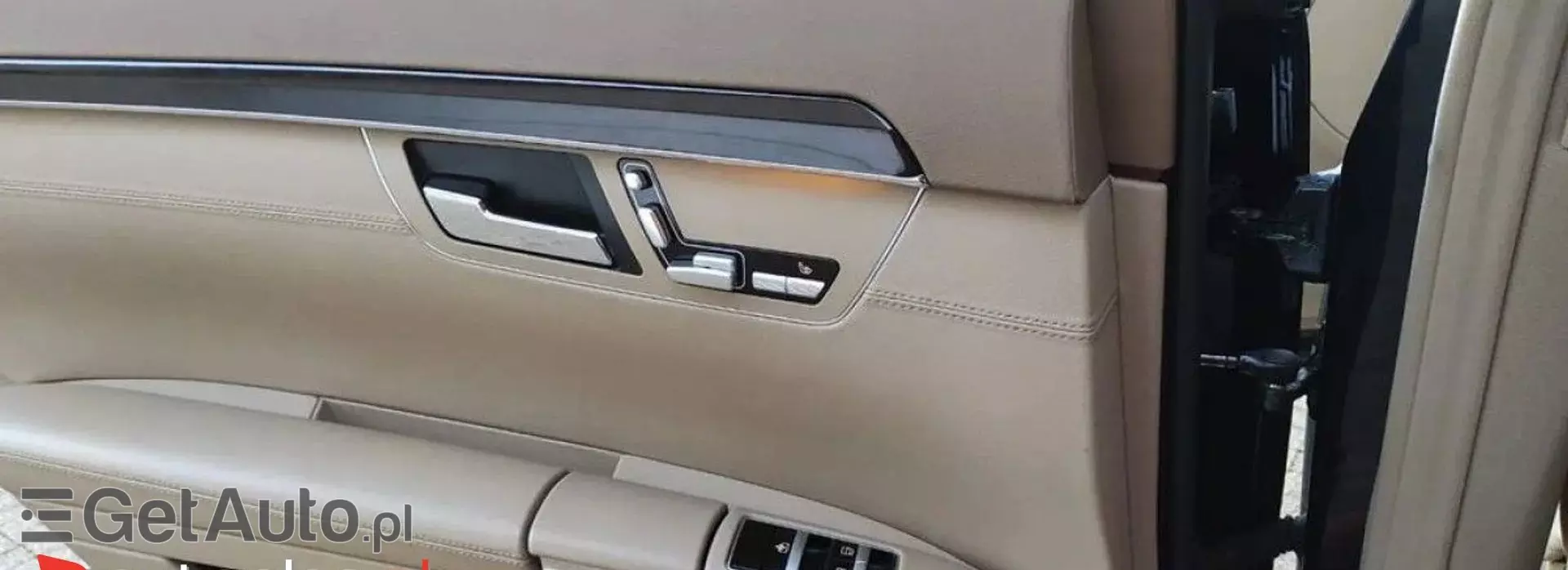 MERCEDES-BENZ Klasa S 