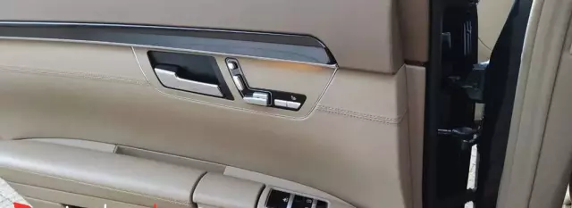 MERCEDES-BENZ Klasa S 