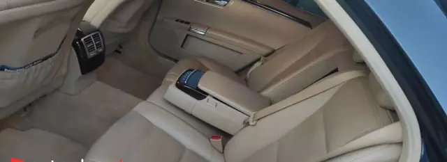 MERCEDES-BENZ Klasa S 