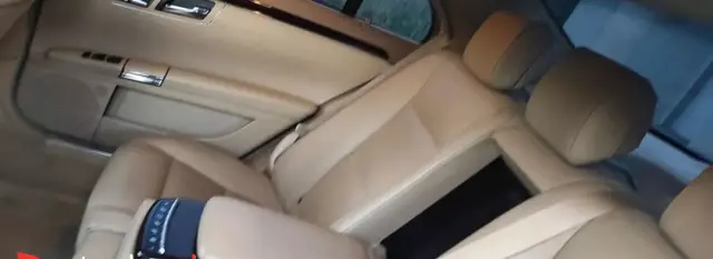 MERCEDES-BENZ Klasa S 