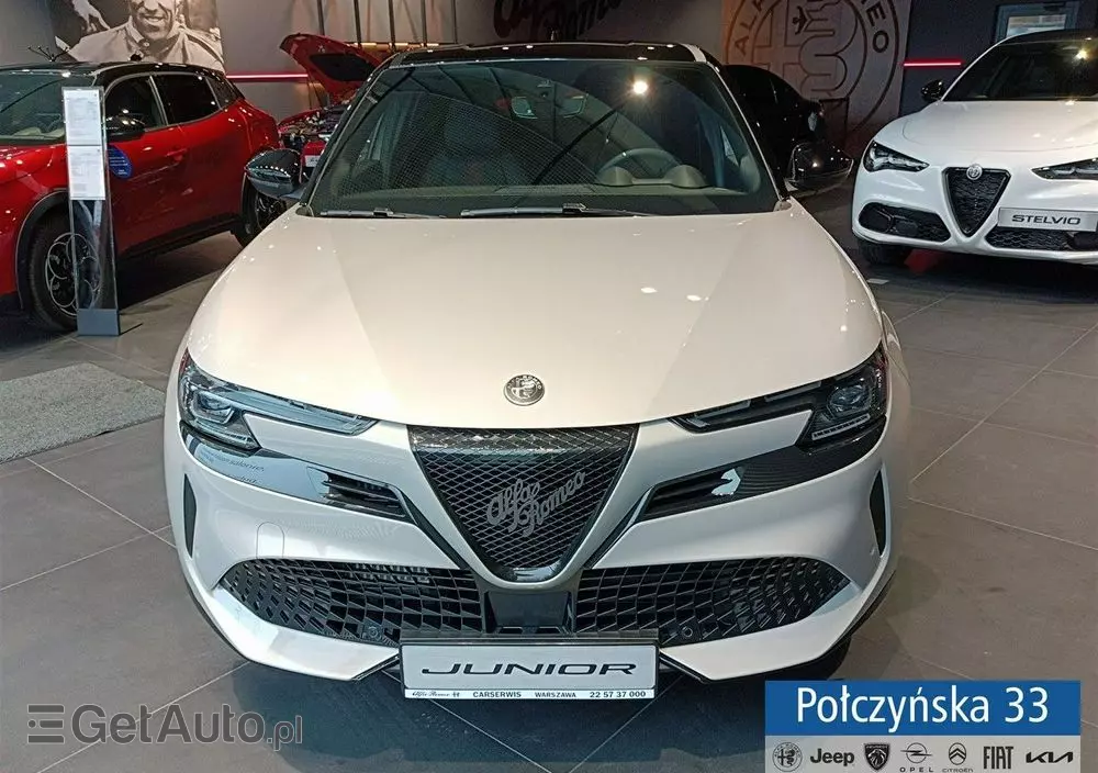 ALFA ROMEO Junior 