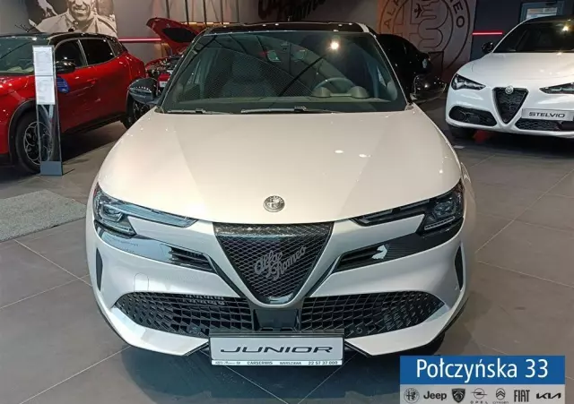 ALFA ROMEO Junior 
