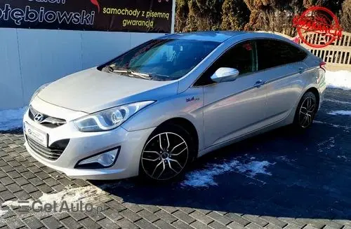 HYUNDAI I40 