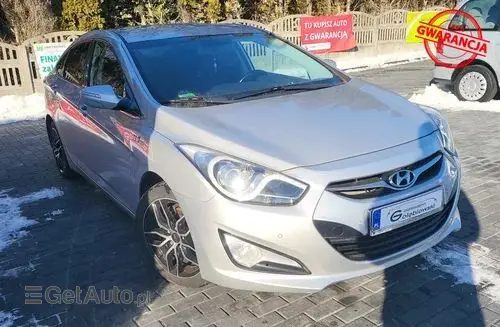 HYUNDAI I40 