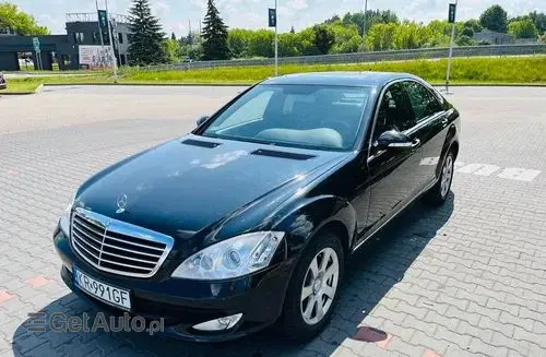 MERCEDES-BENZ Klasa S 