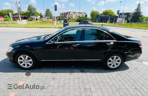 MERCEDES-BENZ Klasa S 