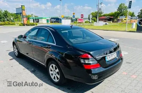MERCEDES-BENZ Klasa S 
