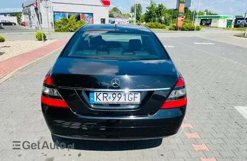MERCEDES-BENZ Klasa S 