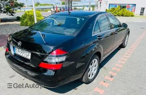 MERCEDES-BENZ Klasa S 