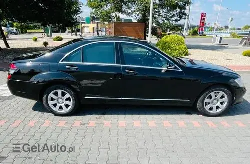 MERCEDES-BENZ Klasa S 