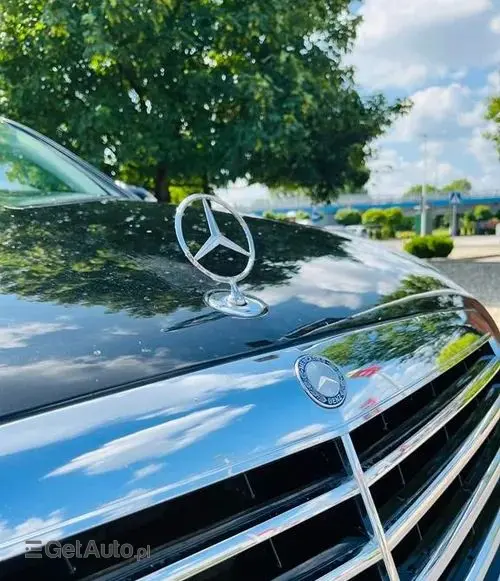 MERCEDES-BENZ Klasa S 