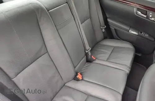 MERCEDES-BENZ Klasa S 