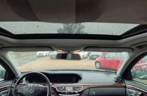 MERCEDES-BENZ Klasa S 