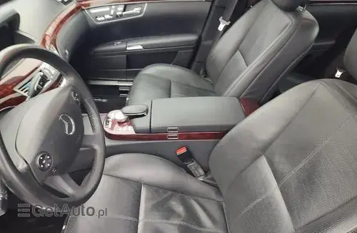 MERCEDES-BENZ Klasa S 