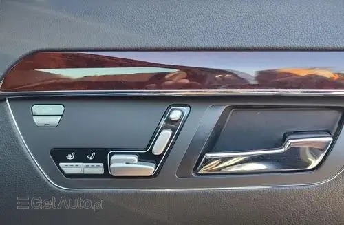 MERCEDES-BENZ Klasa S 