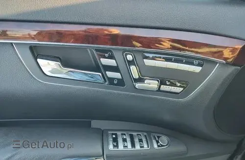 MERCEDES-BENZ Klasa S 