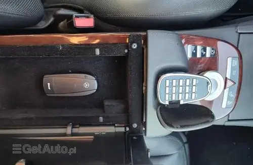 MERCEDES-BENZ Klasa S 