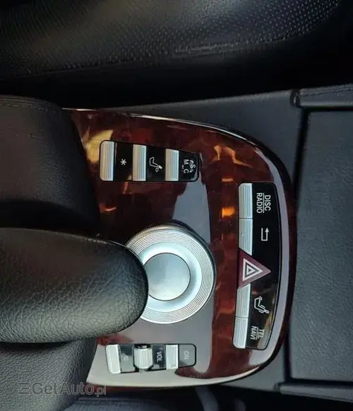 MERCEDES-BENZ Klasa S 