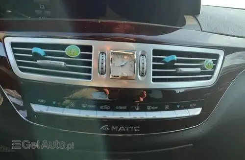 MERCEDES-BENZ Klasa S 