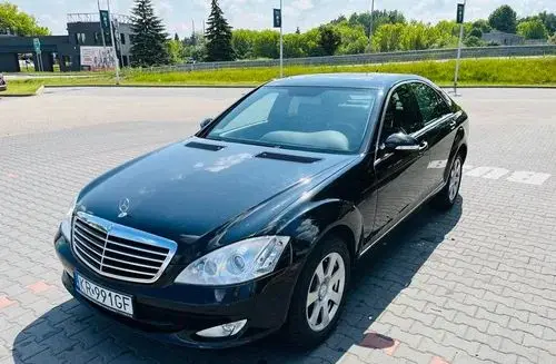 MERCEDES-BENZ Klasa S 