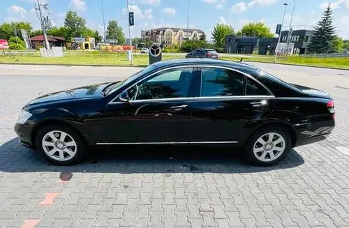 MERCEDES-BENZ Klasa S 