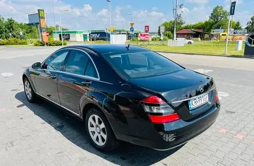 MERCEDES-BENZ Klasa S 
