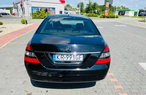 MERCEDES-BENZ Klasa S 